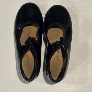 Capezio Girls Tap Shoes Size 10.5